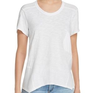 Asymmetric-Panel Tee from Bloomingdales